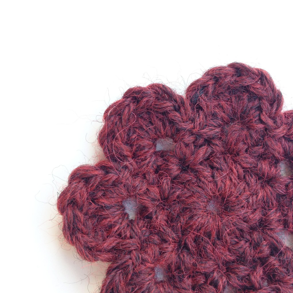 Free Crochet Pattern Flower