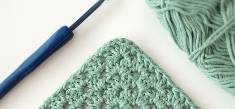 Free Crochet Pattern Modification: Triangle