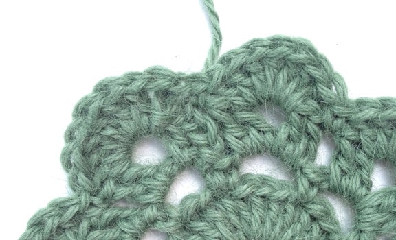 Learn How To Crochet an Invisible Join