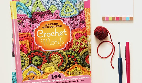 Be Inspired with this Helpful Crochet Book